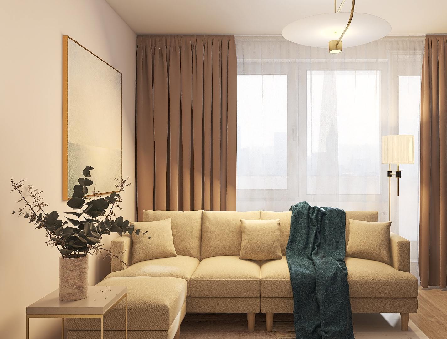 Дизайн студии