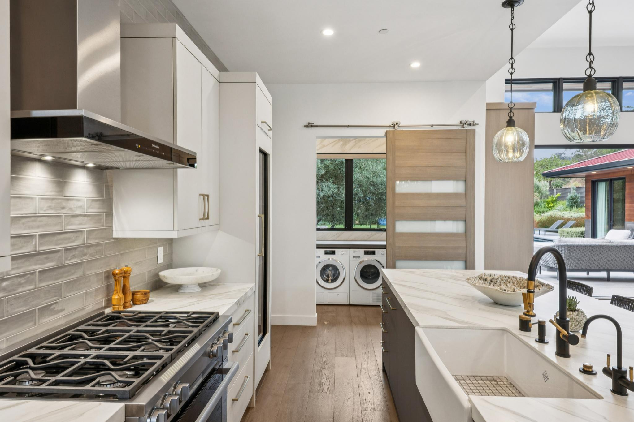 New Home built West Petaluma