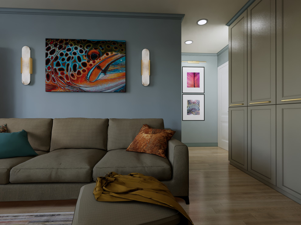 Проект "Алые паруса"