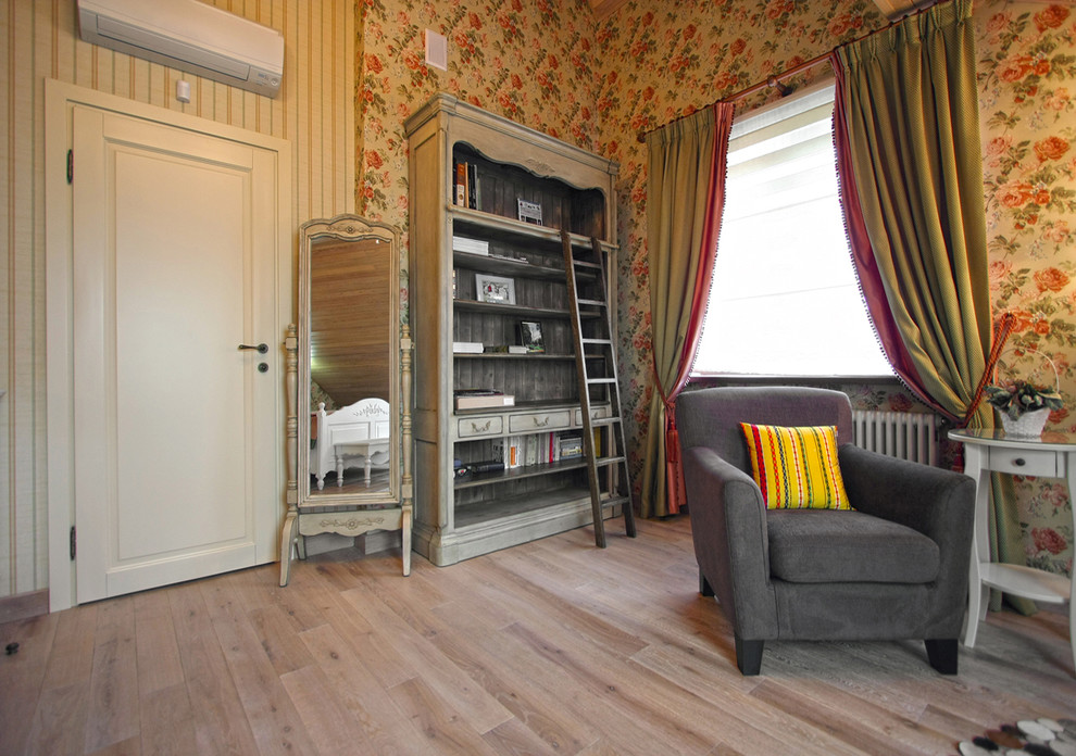 Итальянский домик в подмосковье