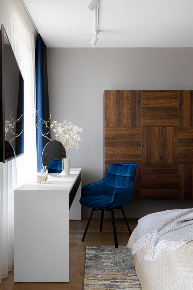 Дизайн-проект квартиры. Автор: Юлия Дубровская