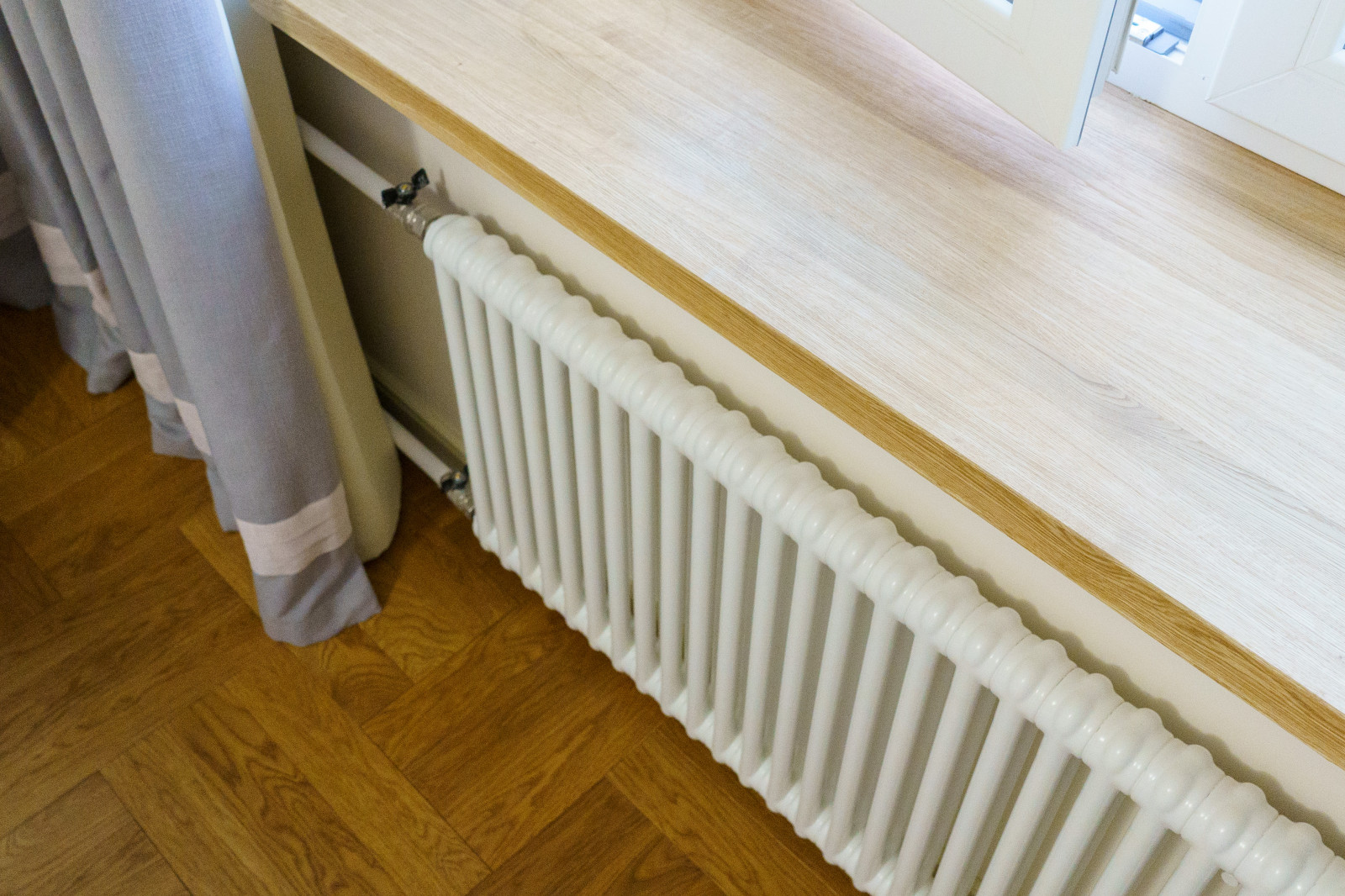 Капитальный ремонт квартиры, 130м²