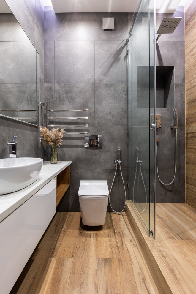 Съемка реализованного проекта для дизайнера интерьера