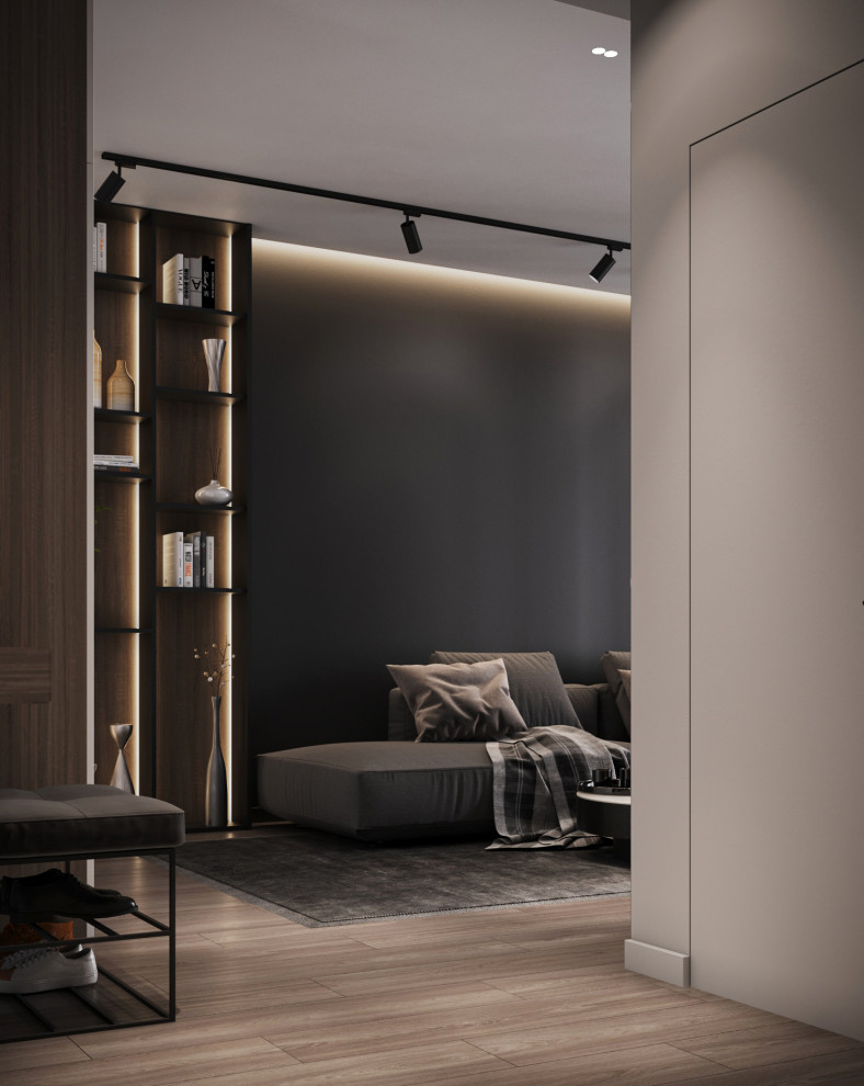 Декор в гостиной