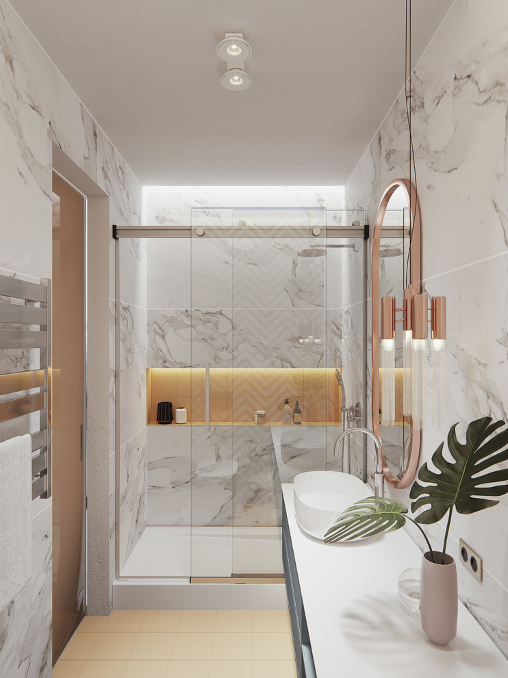 ЖК на Левашовском проспекте