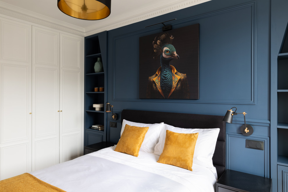 Clef en main pour un appartement haussmannien de 115m²