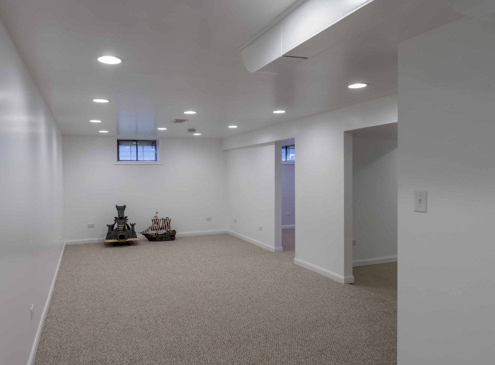 Colorful Cape Cod Addition