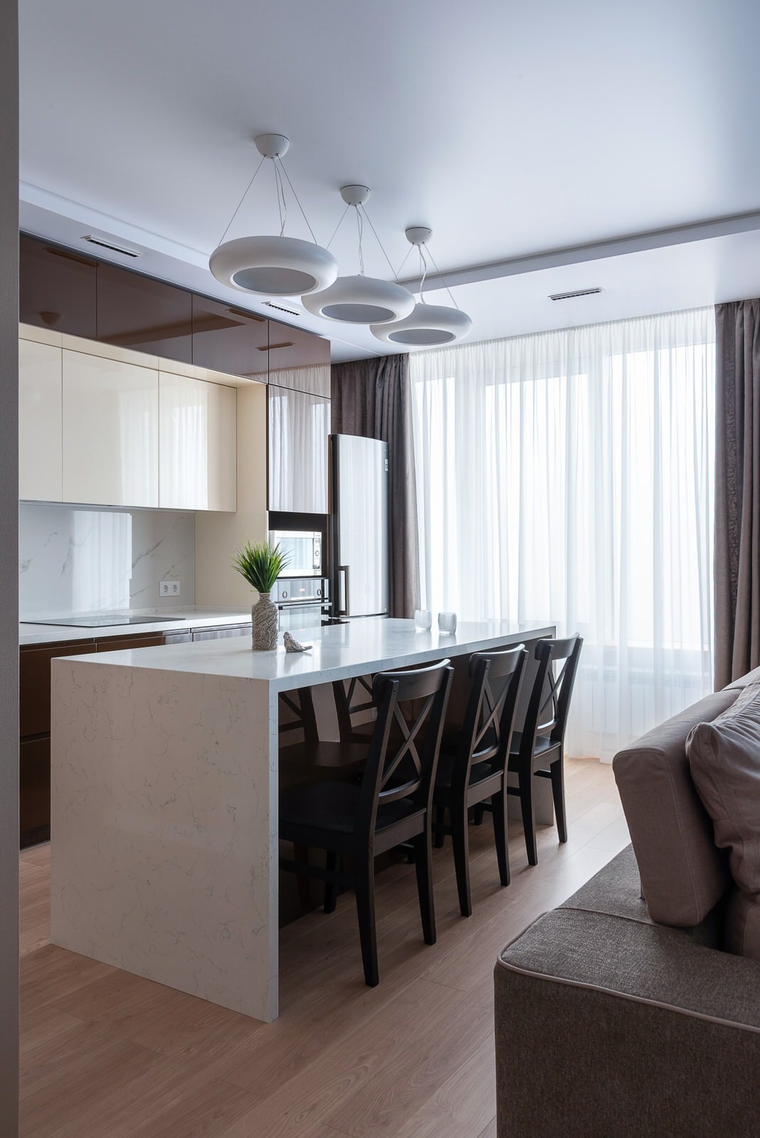 Квартира (Черный Лис)