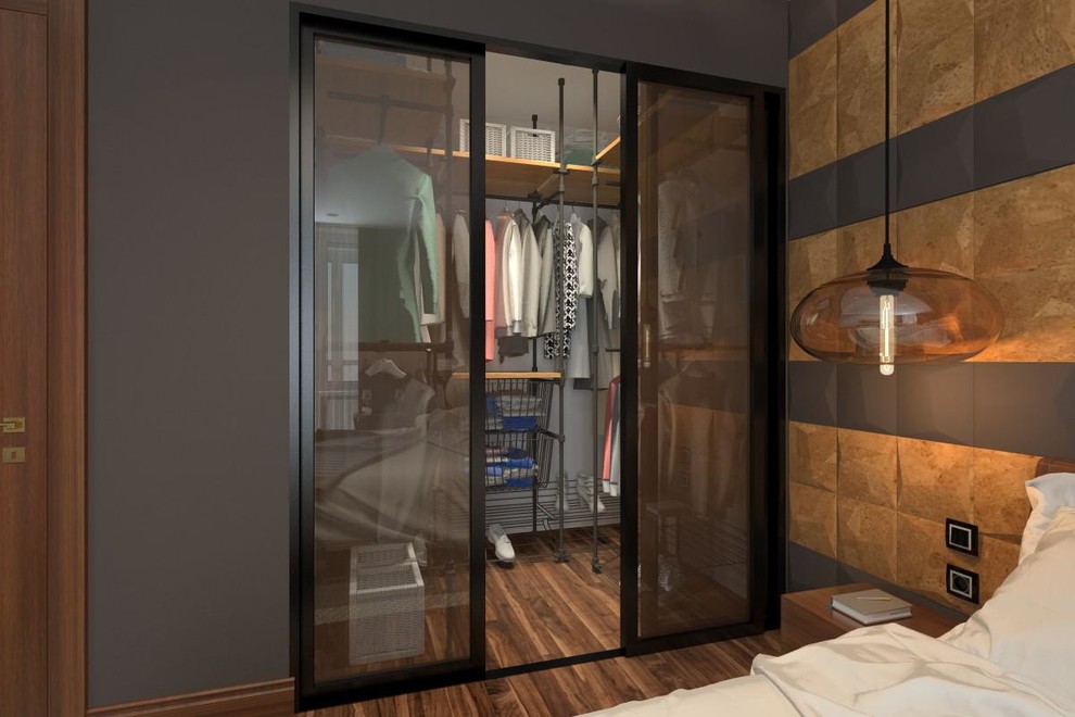 Дизайн проект 2-х комнатной квартиры