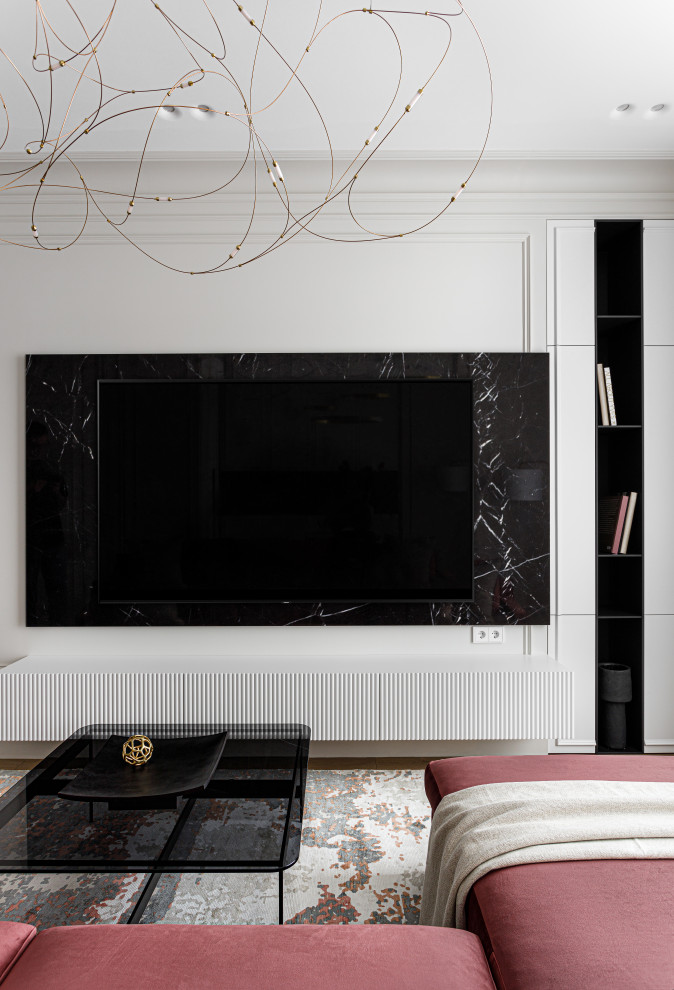 Проект квартиры 100м2