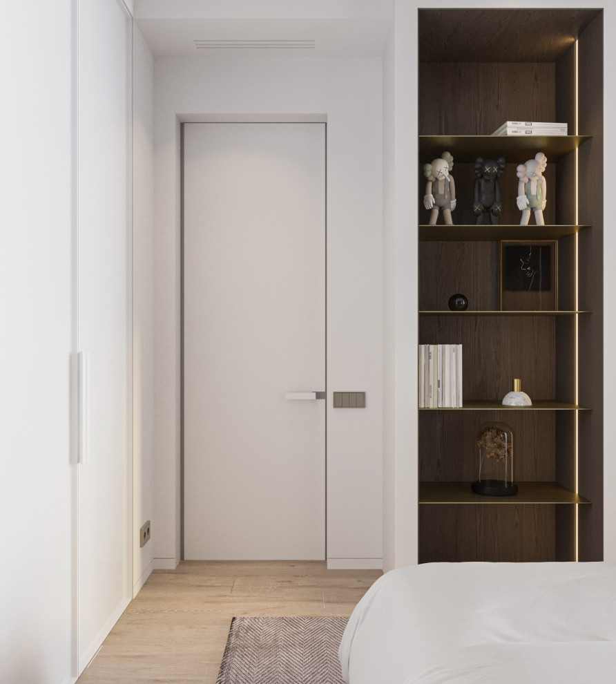 Дизайн-проект квартиры в Ялте