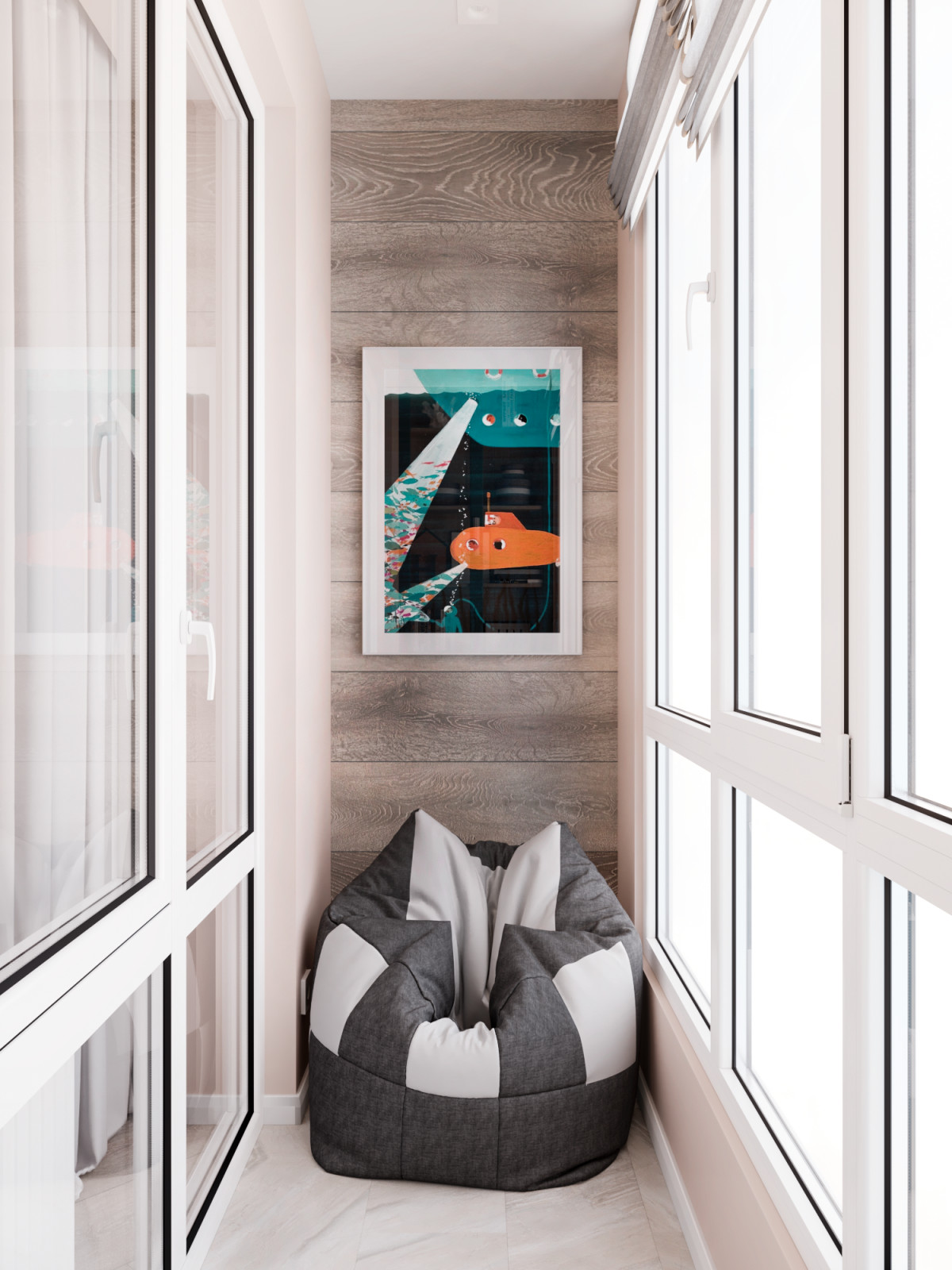 Квартира 120м2