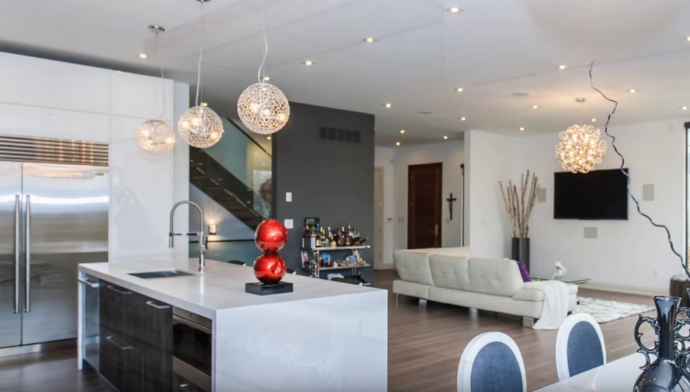 Home design - coastal home design idea