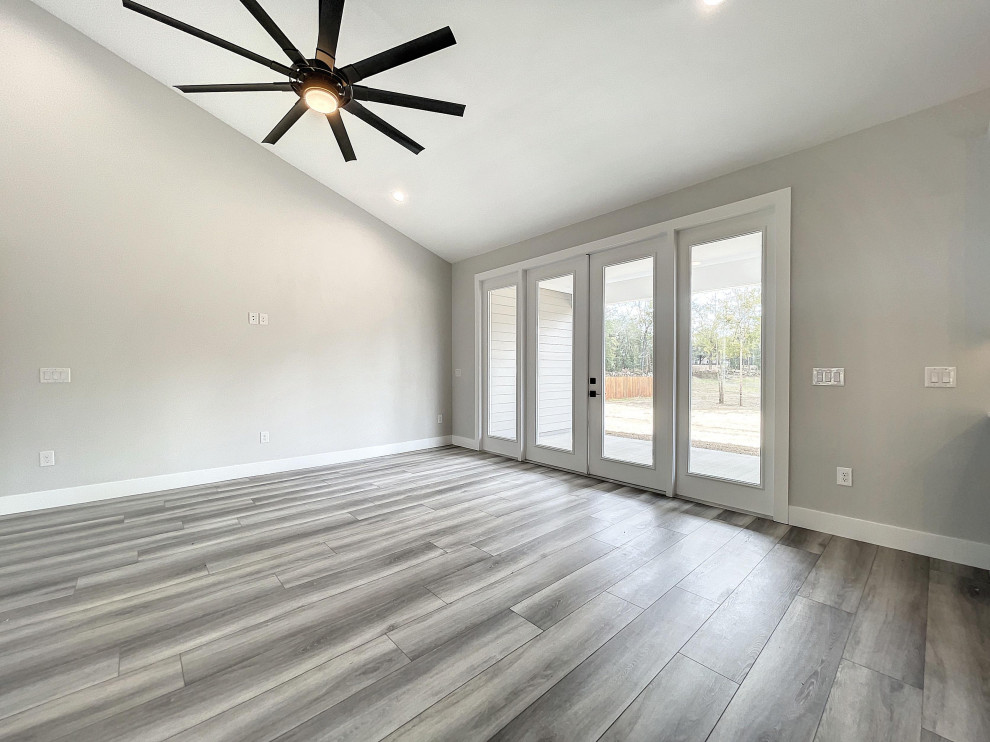 New Home - The Sanchez Model - 2007