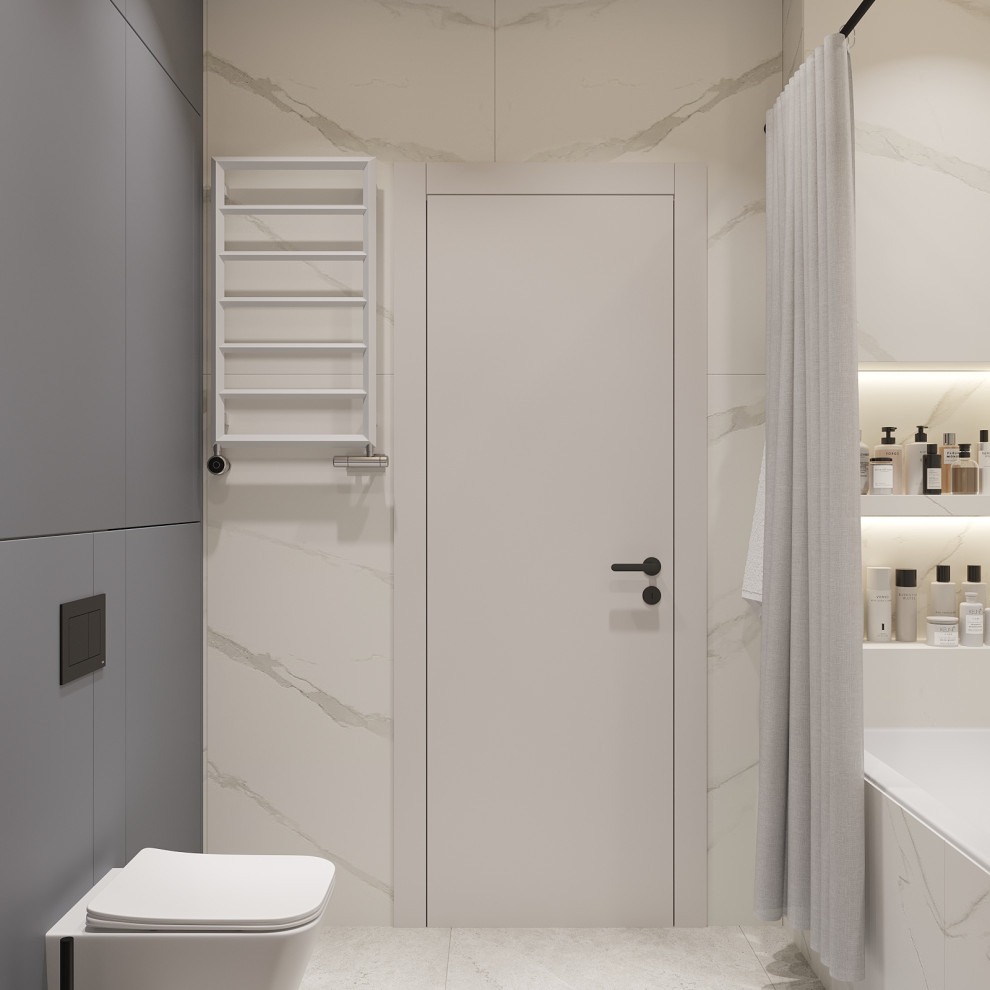 ЖК Микрогород в лесу 121 м2