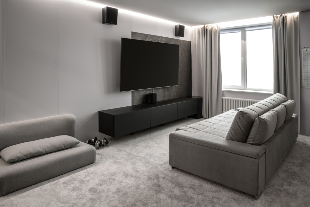 Обустройство квартиры для отдыха и работы