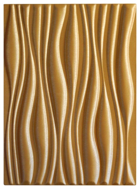 EZWALLcover, 3D Wall Panel, PU Leather/PU Foam Core, Decor "Starry Night"