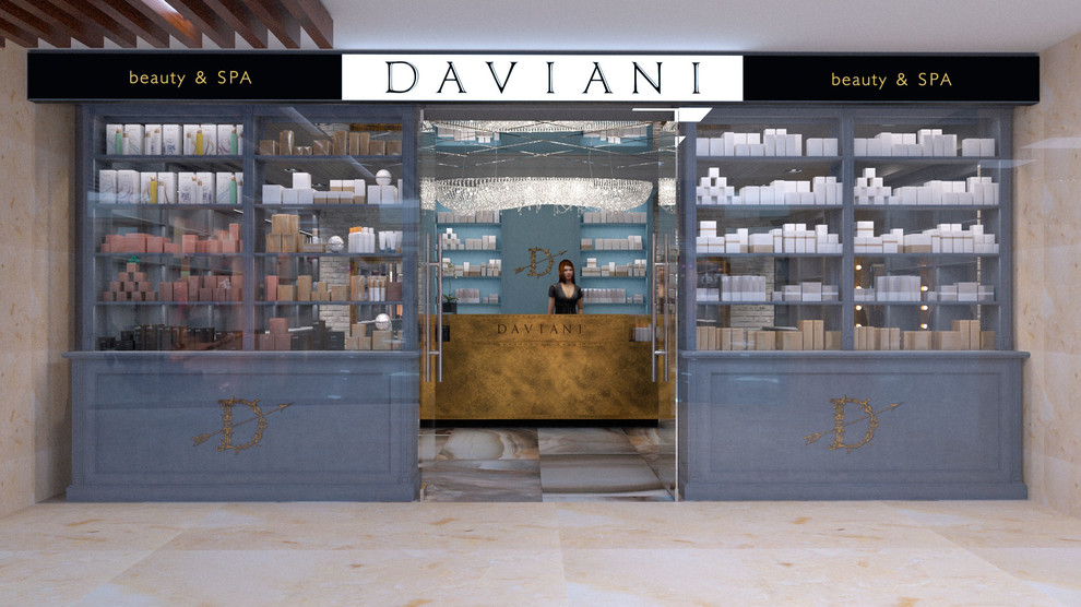 СПА салон DAVIANI Beauty&SPA