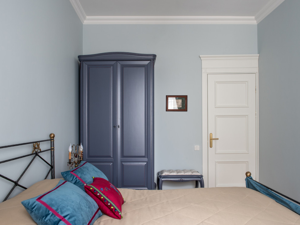 Квартира с видом на кремлёвские звезды