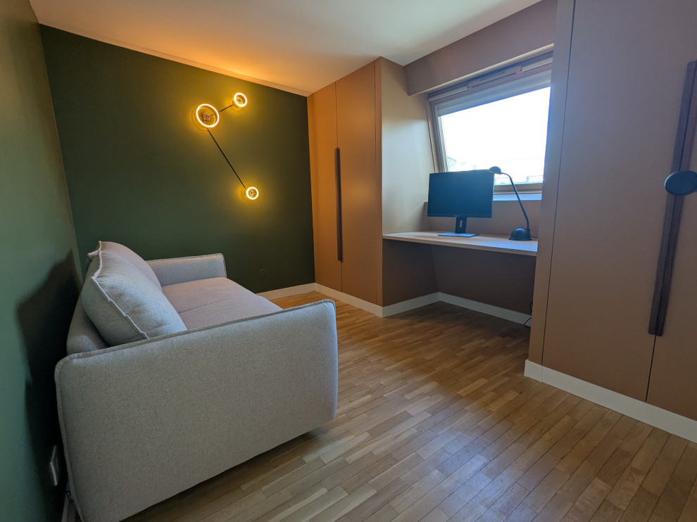 #Mezzanine_sous_toit