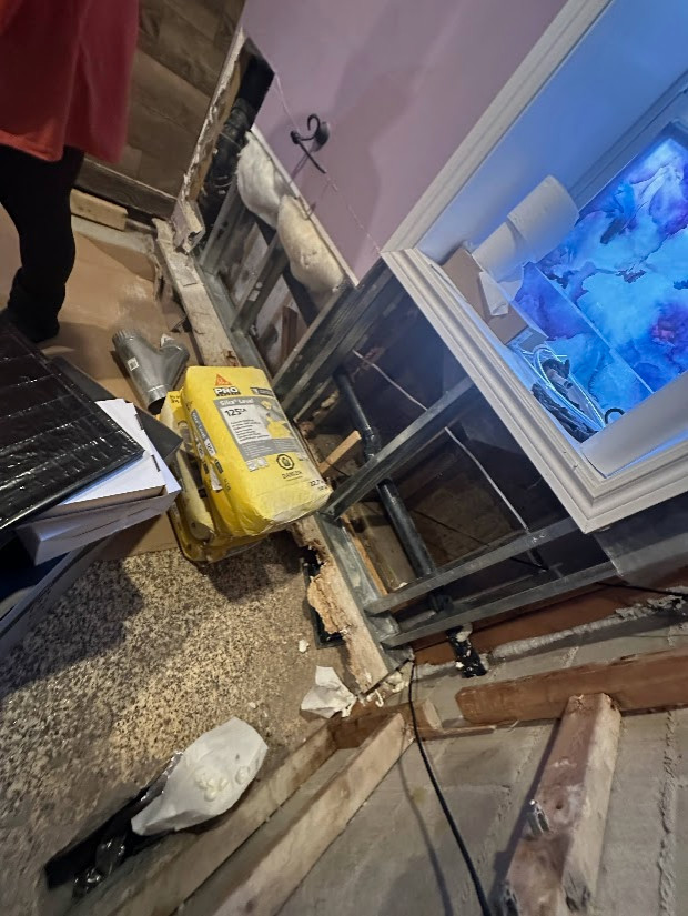 Fallowfield Bathroom Remodel