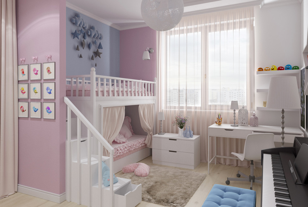 Квартира для девочек