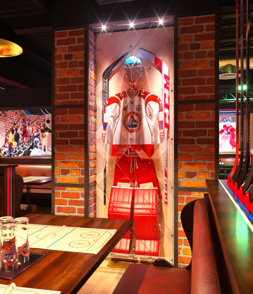 Хоккейный бар