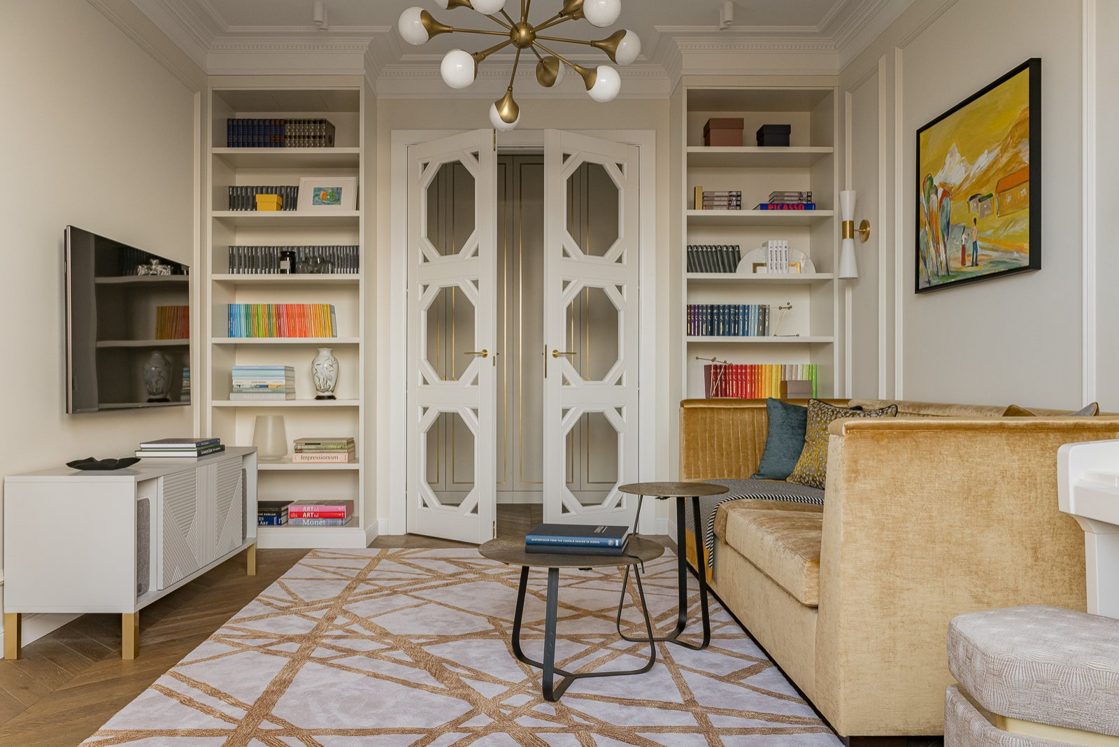 Квартира в ЖК "Вавилов дом"