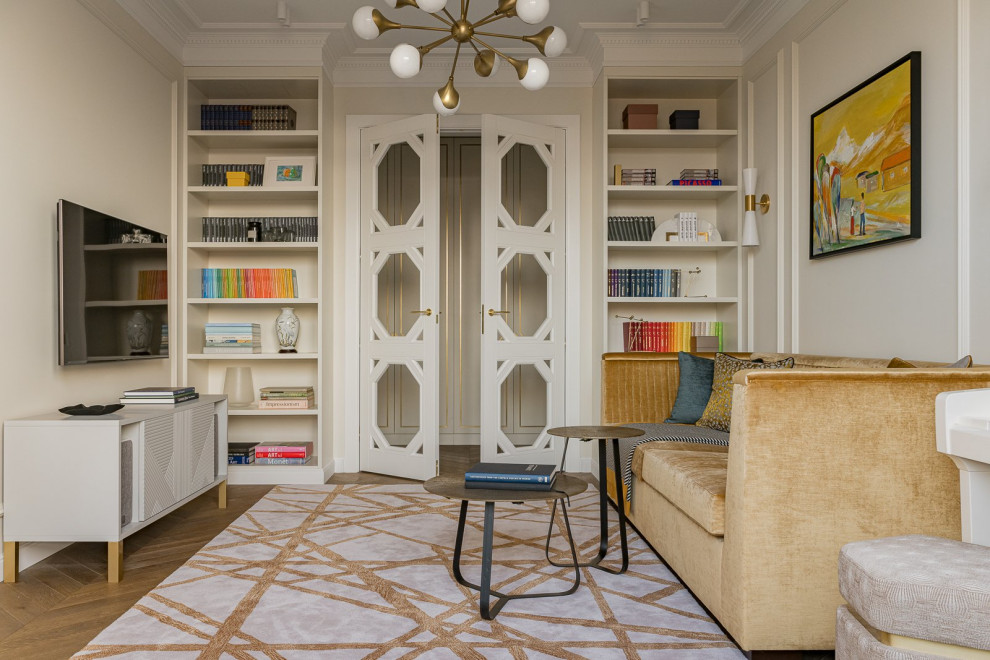 Квартира в ЖК "Вавилов дом"