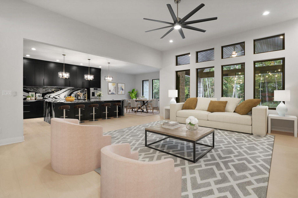 The Buckhill Estates Project