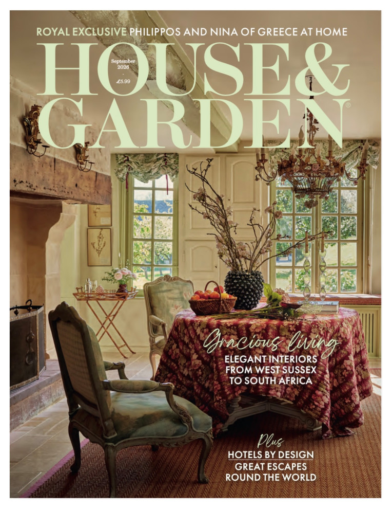 House & Gardens Magazine 2026