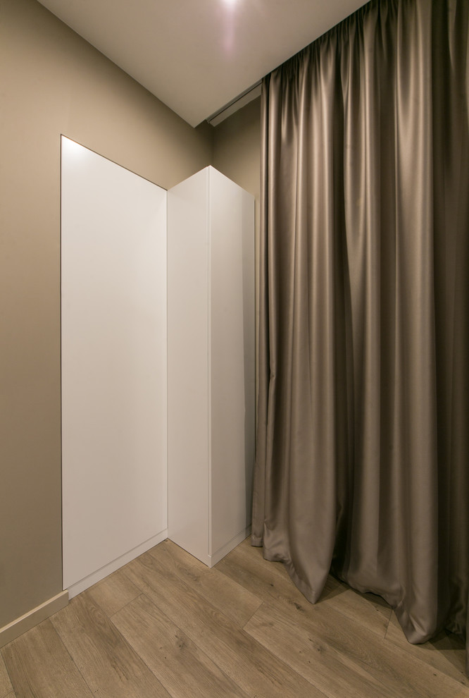 Двухкомнатная квартира в современном стиле