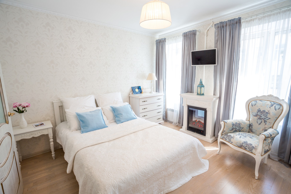 Интерьерная фотосъемка квартир