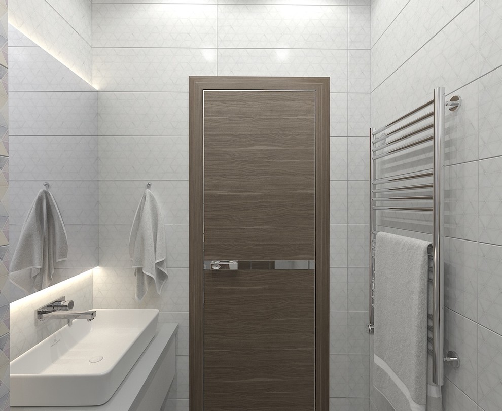 Проект квартиры на ул. Калужской