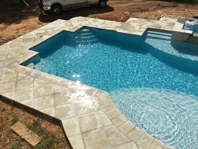 GUNITE POOLS