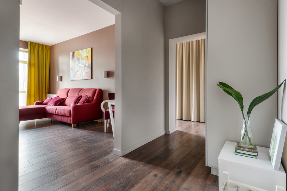 городской оазис для холостяка