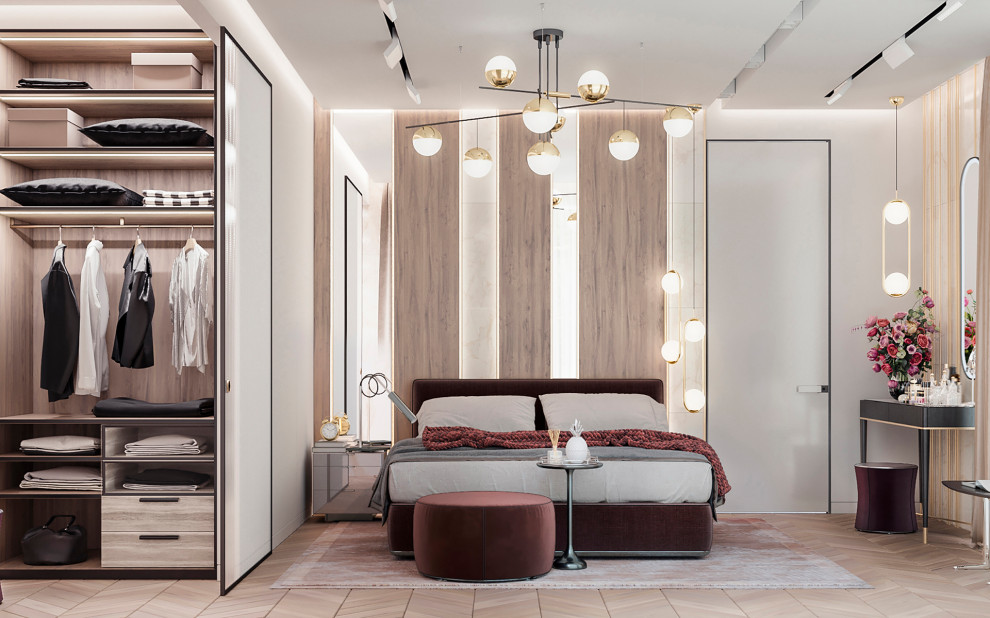 Дизайн-проект жилого дома в  п.Семидворье