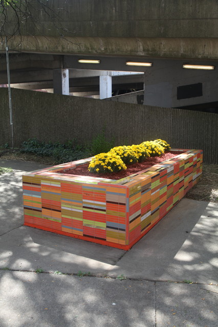 Pools & Outdoor Mosaics modern-landscape