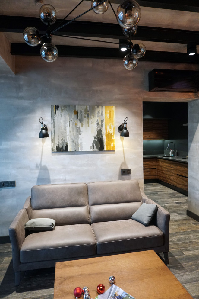 Лофт для молодого человека