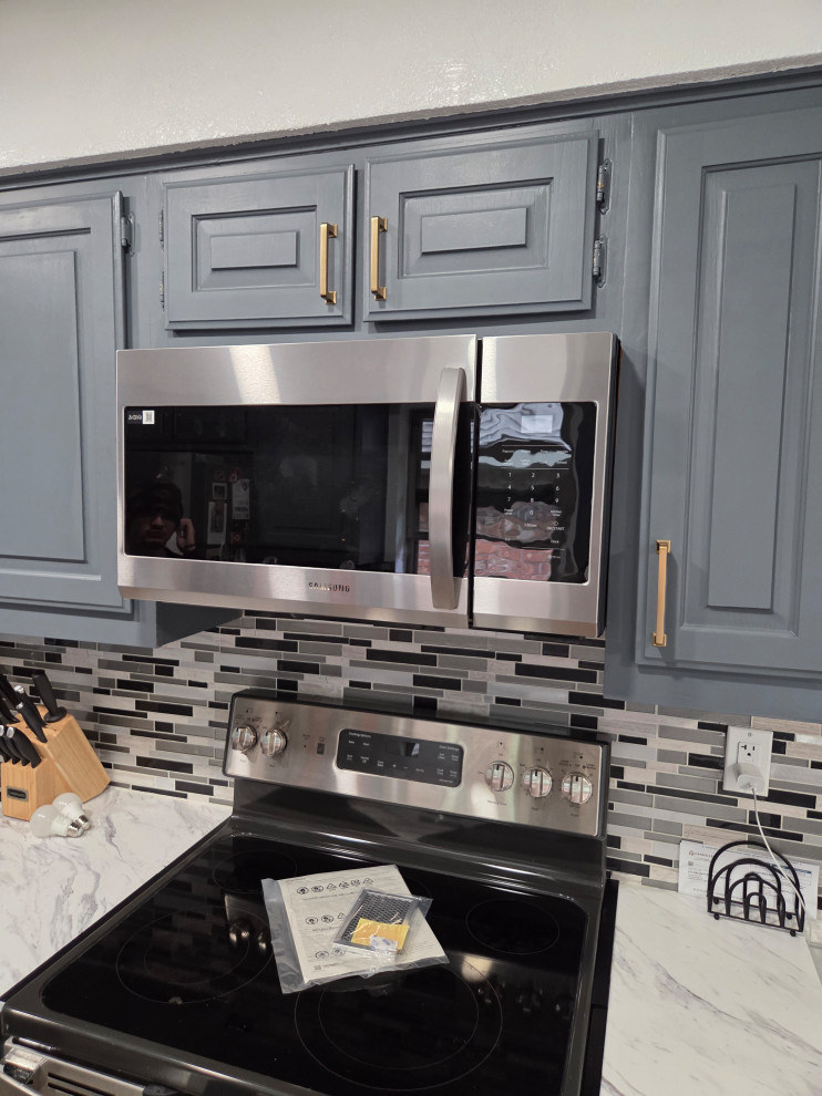 Appliance Installation