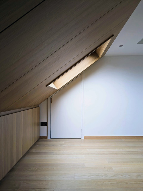 Parkside House contemporary