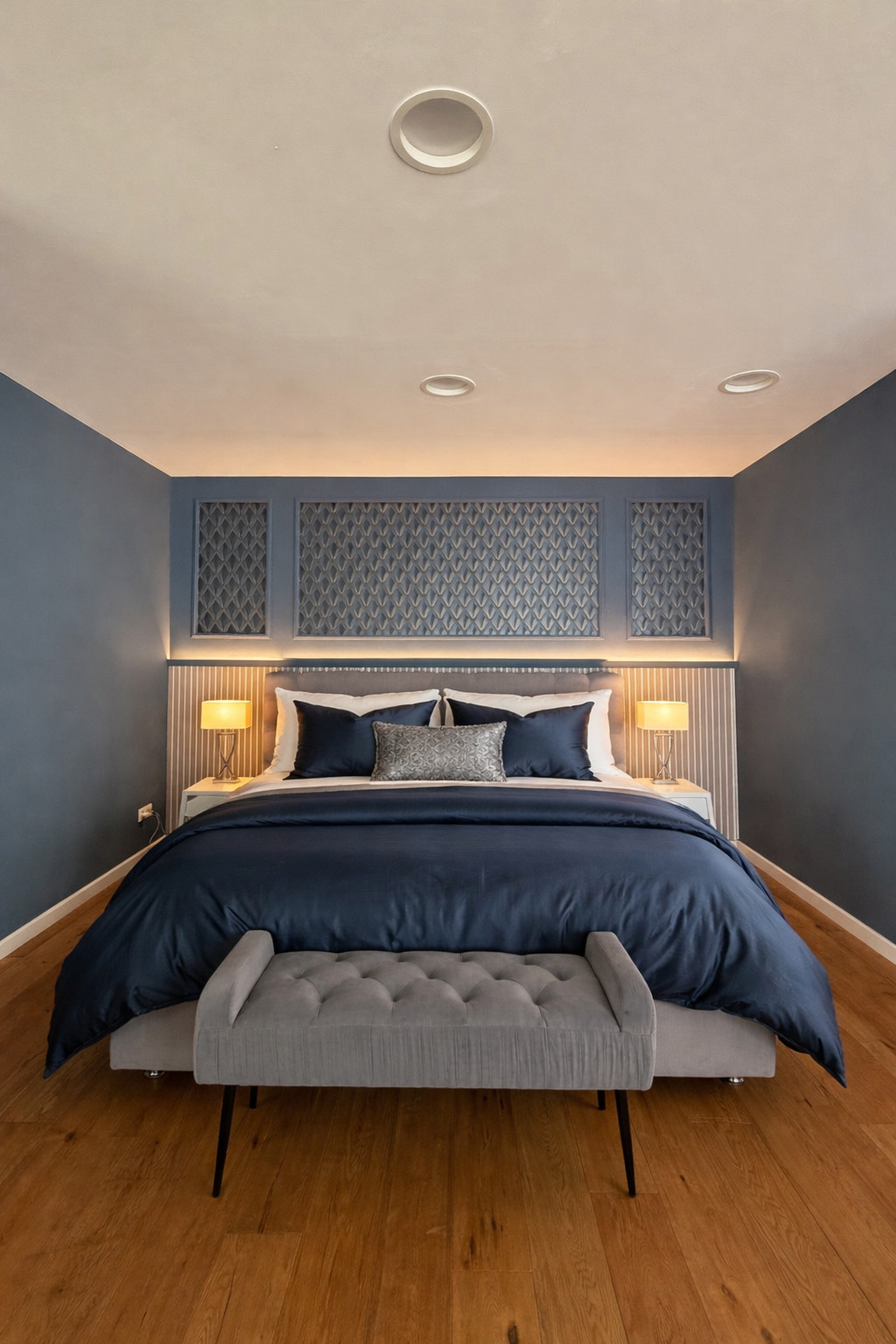 PROJEKT Z30 - Schlafzimmer