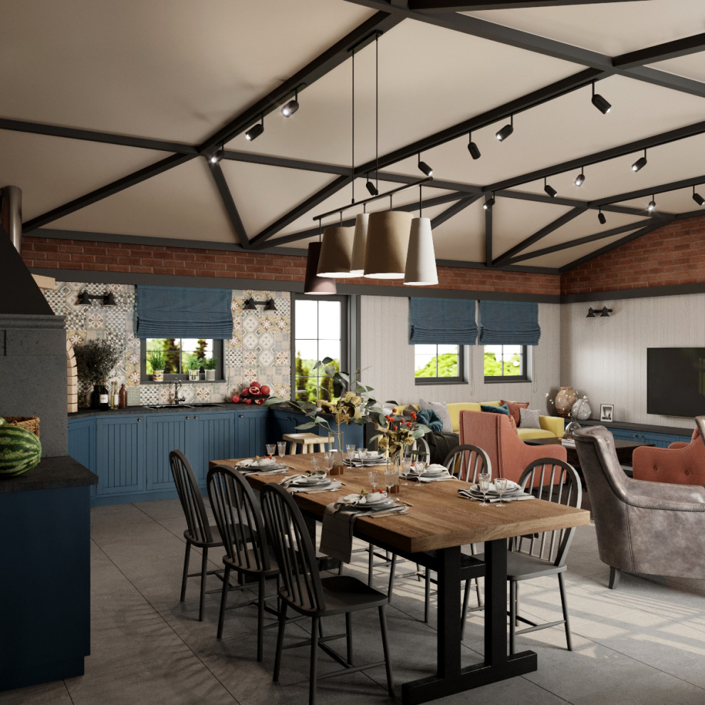 Каминный зал