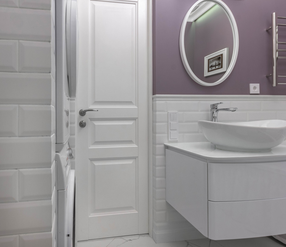 Дизайн ванной комнаты