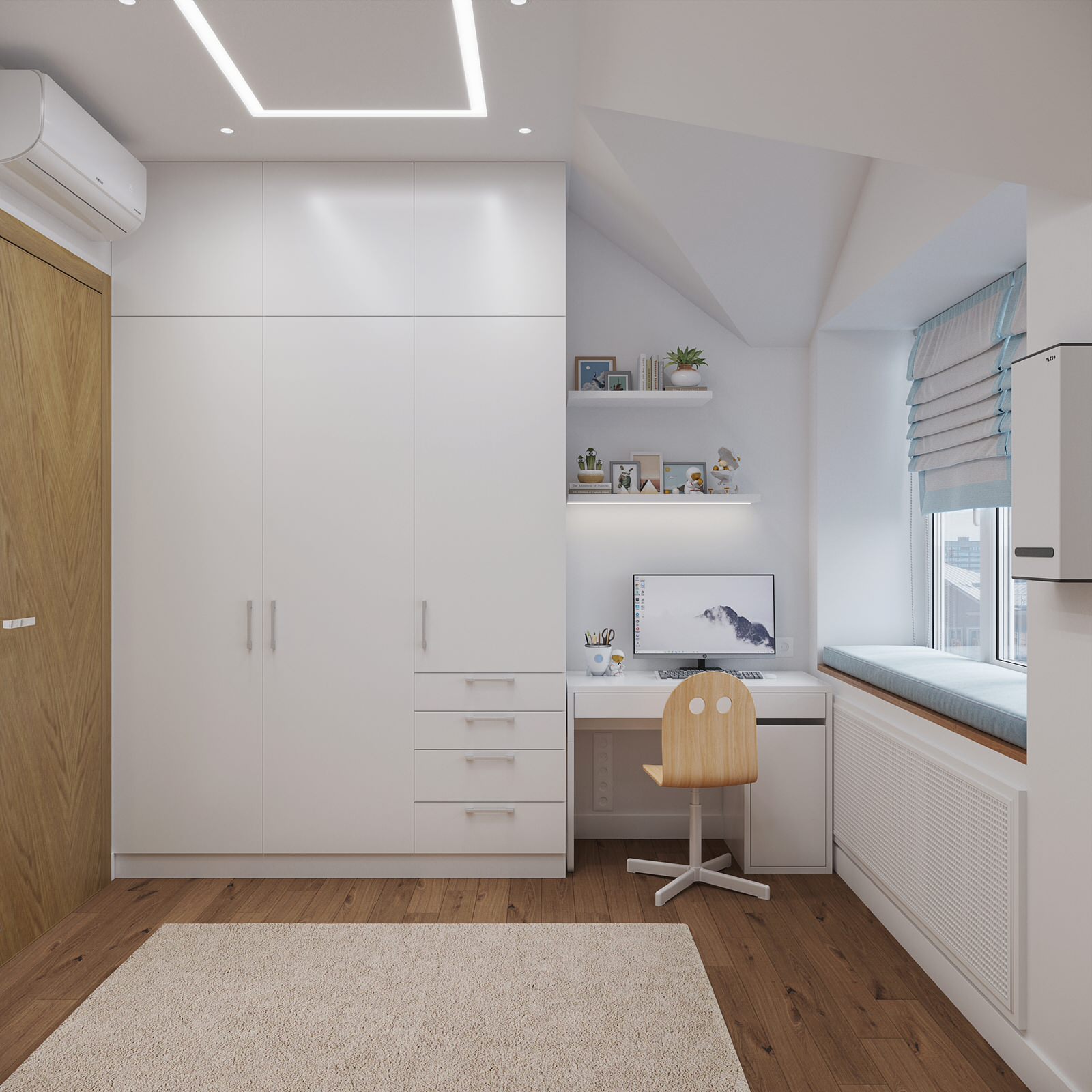 Федерация 54