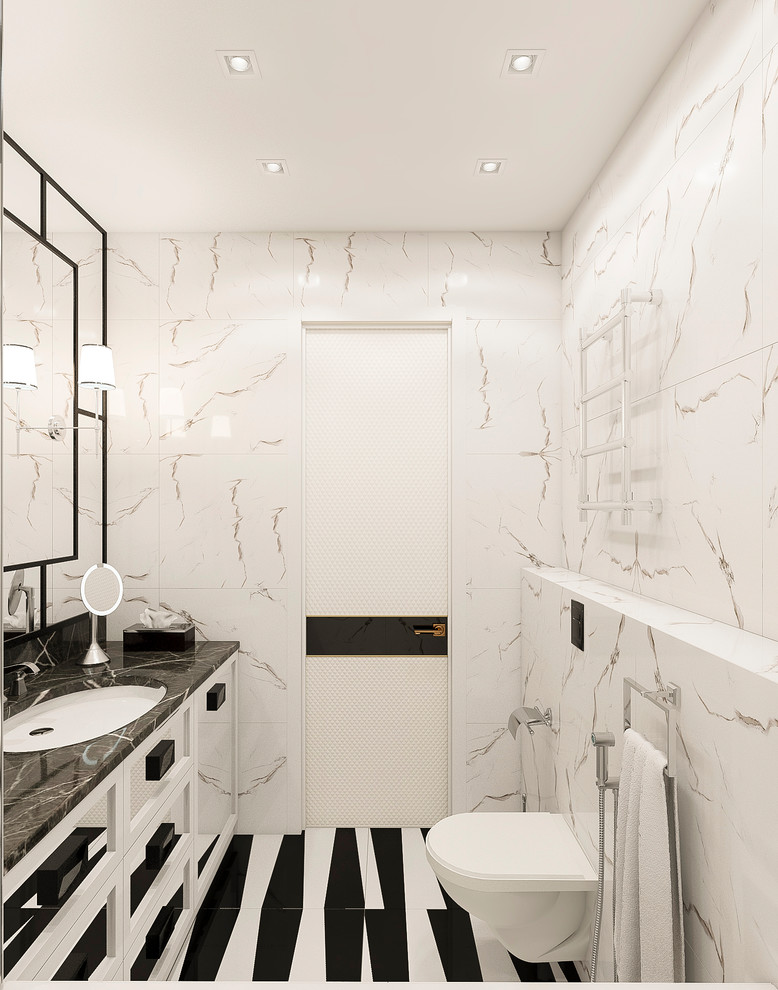 Квартира 80 кв, ЖК Парк Рублево