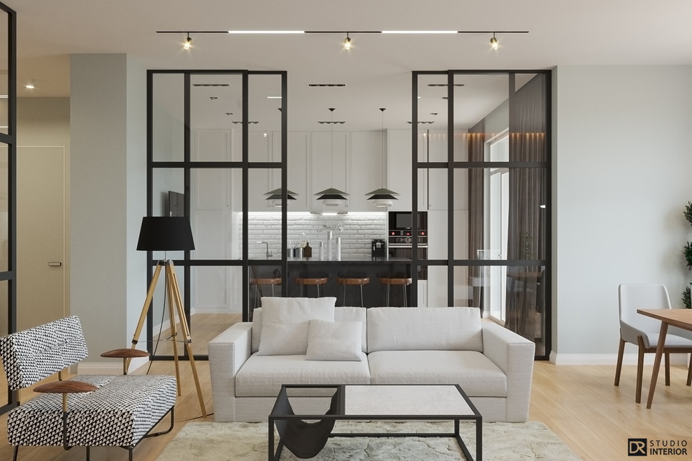 Квартира в ЖК "Мосфильмовский"