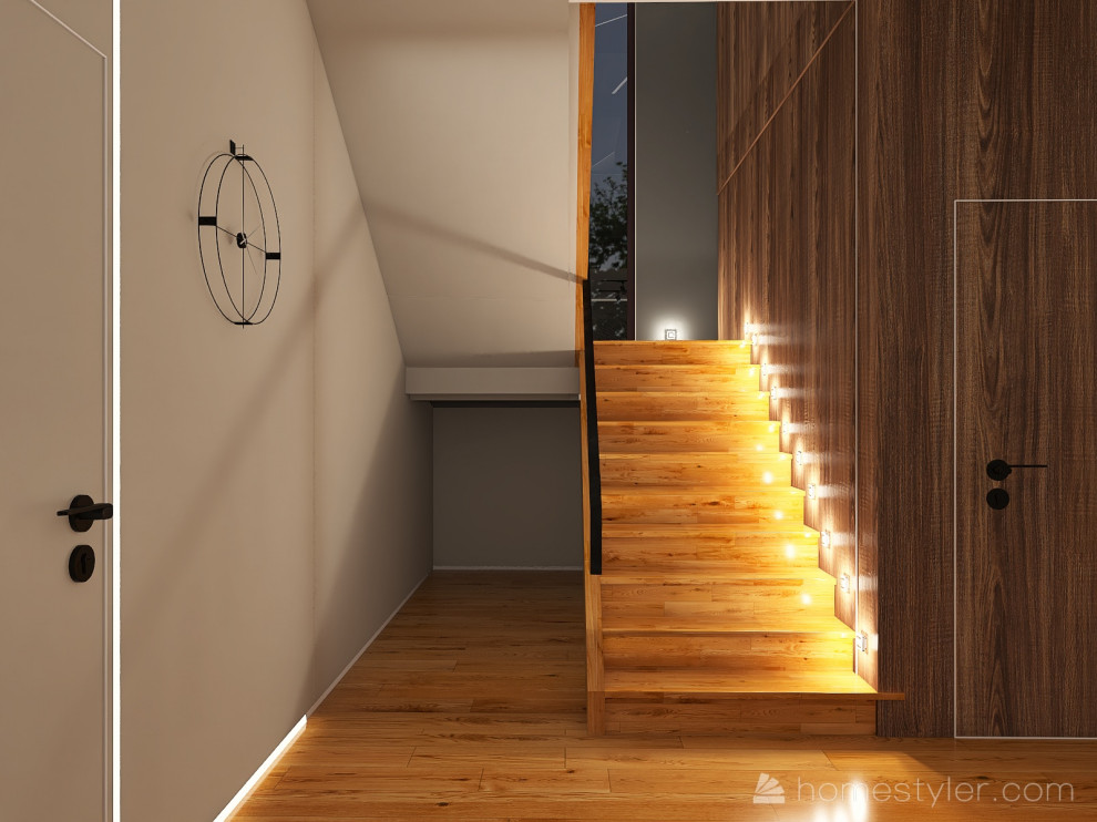 Дизайн-проект частного загородного дома 2