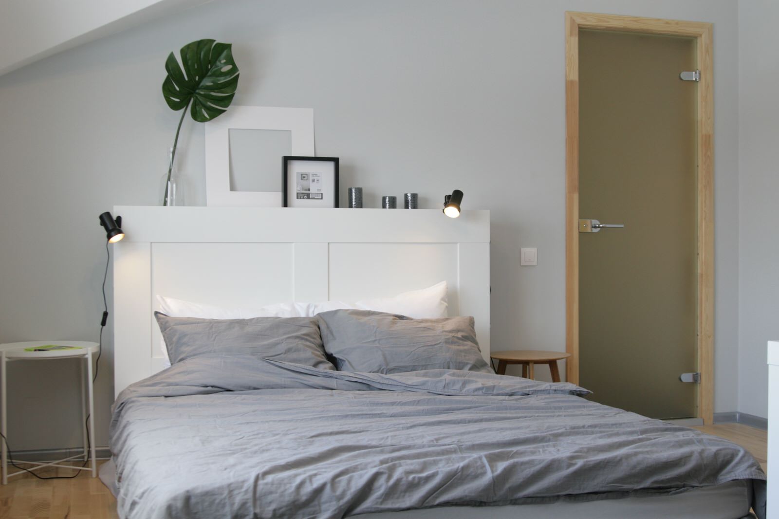 Трехкомнатные аппартаменты в скандинавском стиле