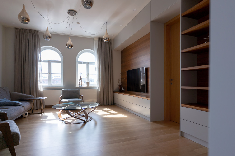 Интерьер "под ключ" в ЖК Хедлайнер